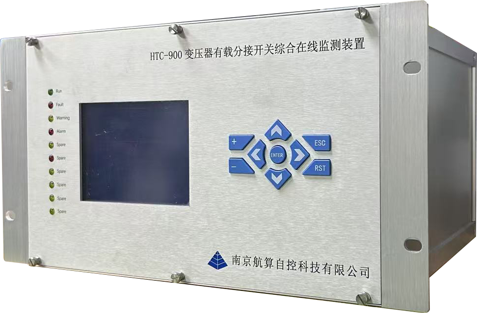 HIED-900变压器有载分接开关综合在线监测装置